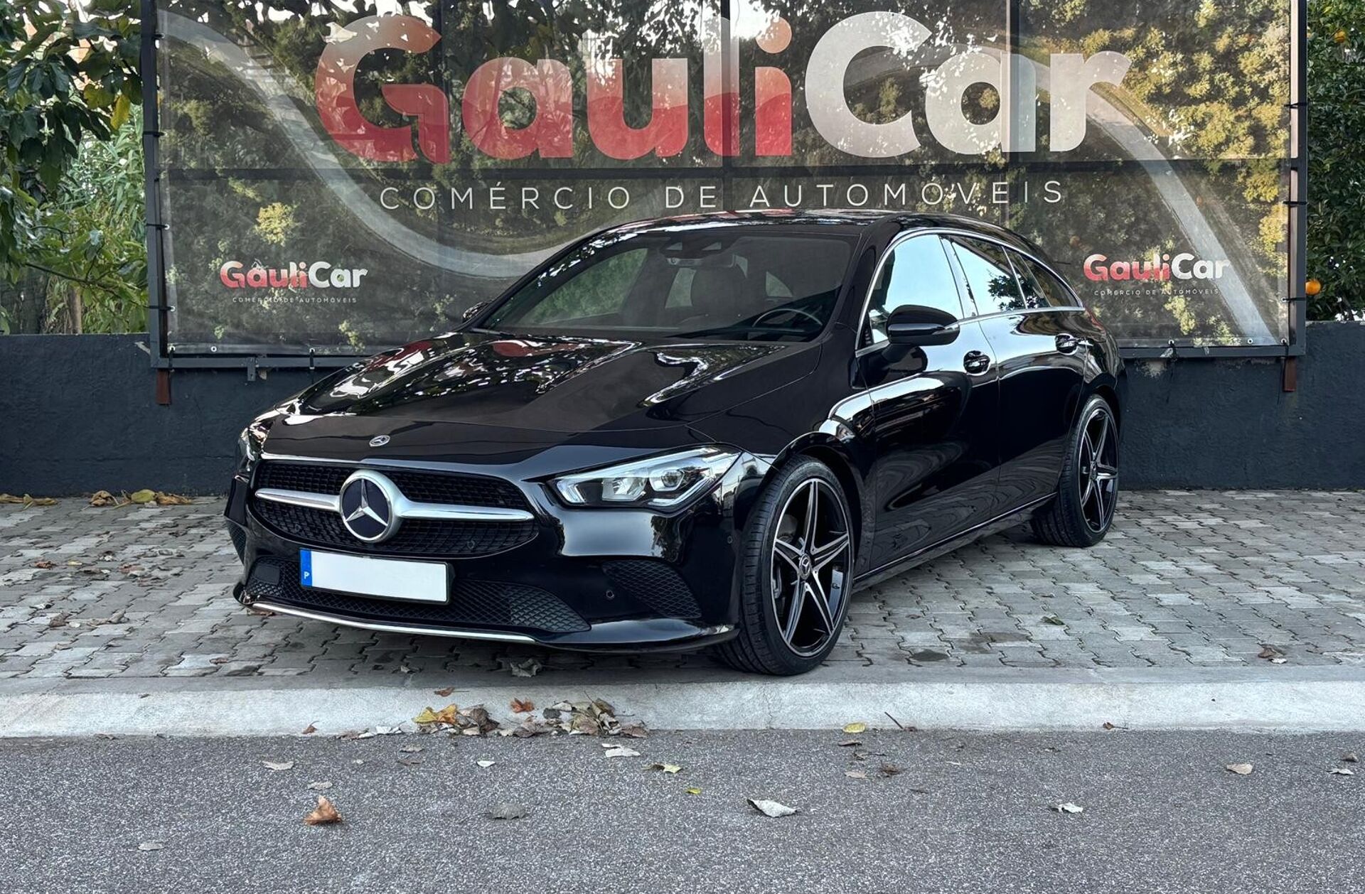 MERCEDES Classe CLA CLA 180 d Progressive Aut.