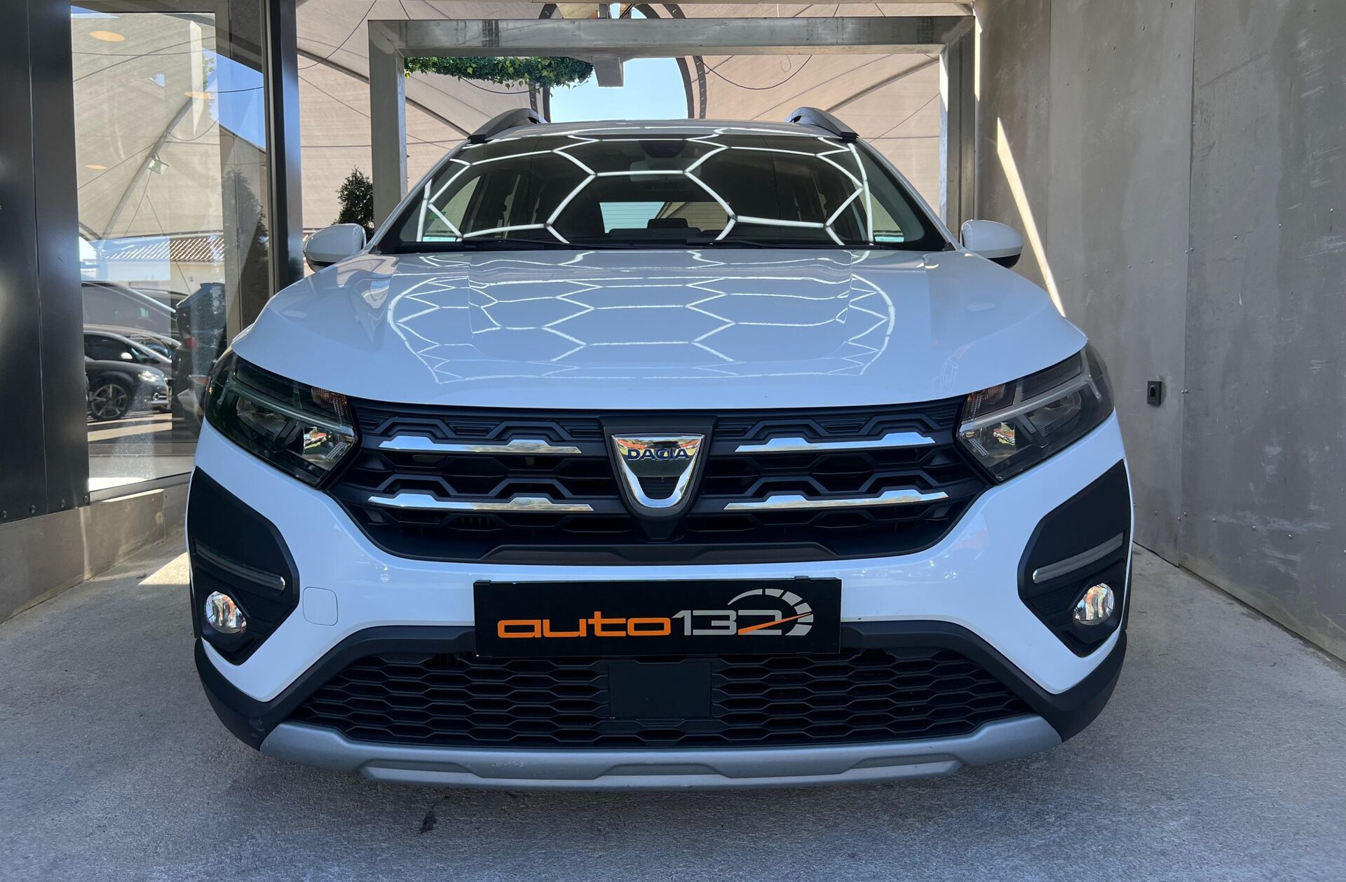 DACIA Jogger 1.0 ECO-G Expression 7L Bi-Fuel