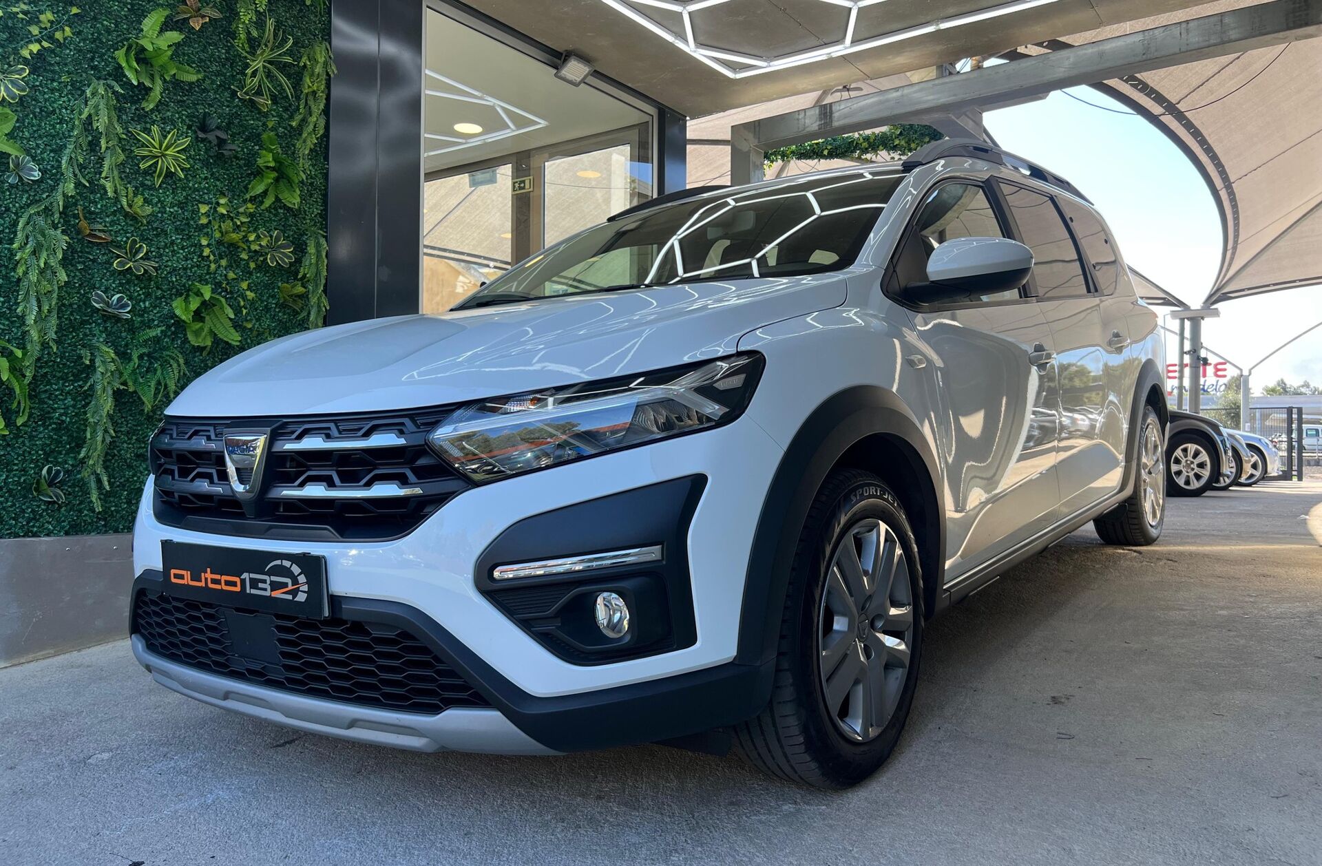 DACIA Jogger 1.0 ECO-G Expression 7L Bi-Fuel