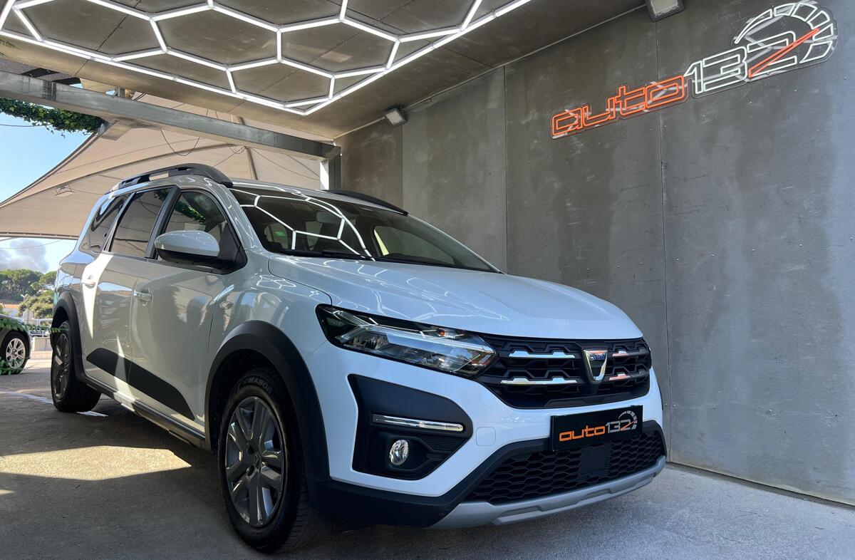 DACIA Jogger 1.0 ECO-G Expression 7L Bi-Fuel
