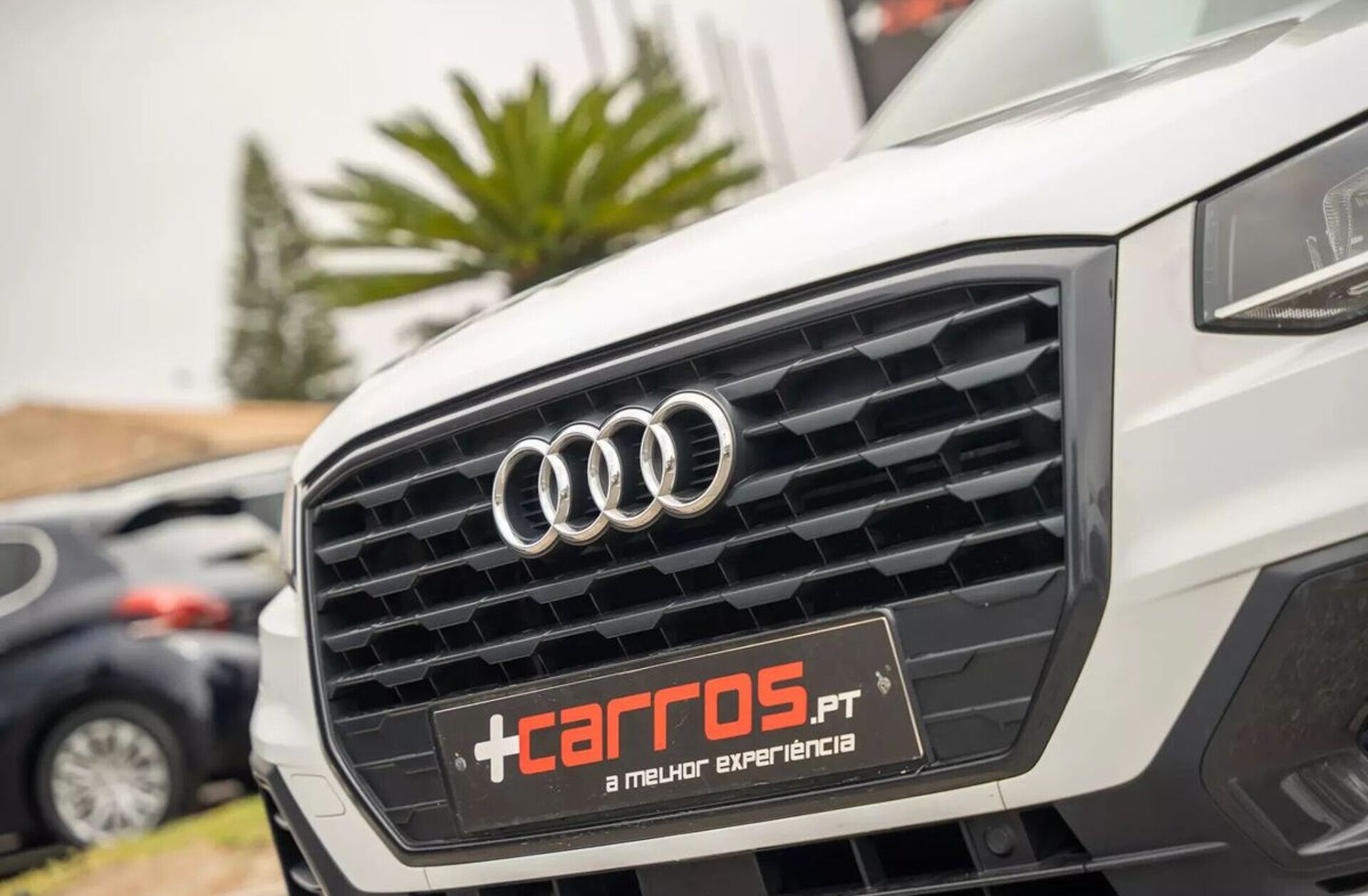 AUDI Q2 30 TFSI Design S tronic