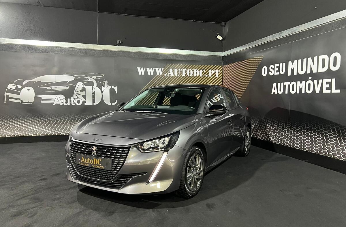 PEUGEOT 208 1.2 PureTech Active