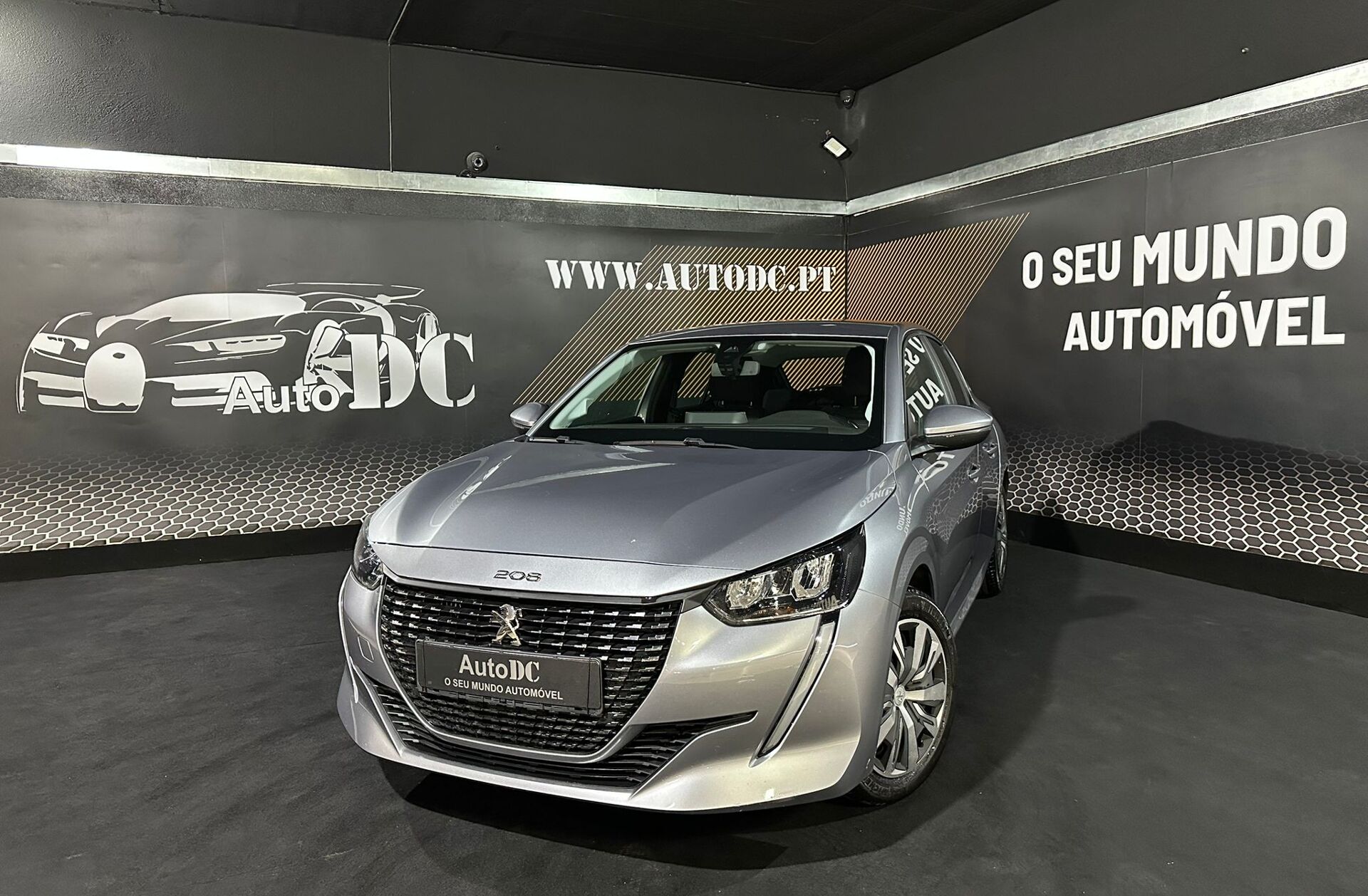 PEUGEOT 208 ACTIVE PACK