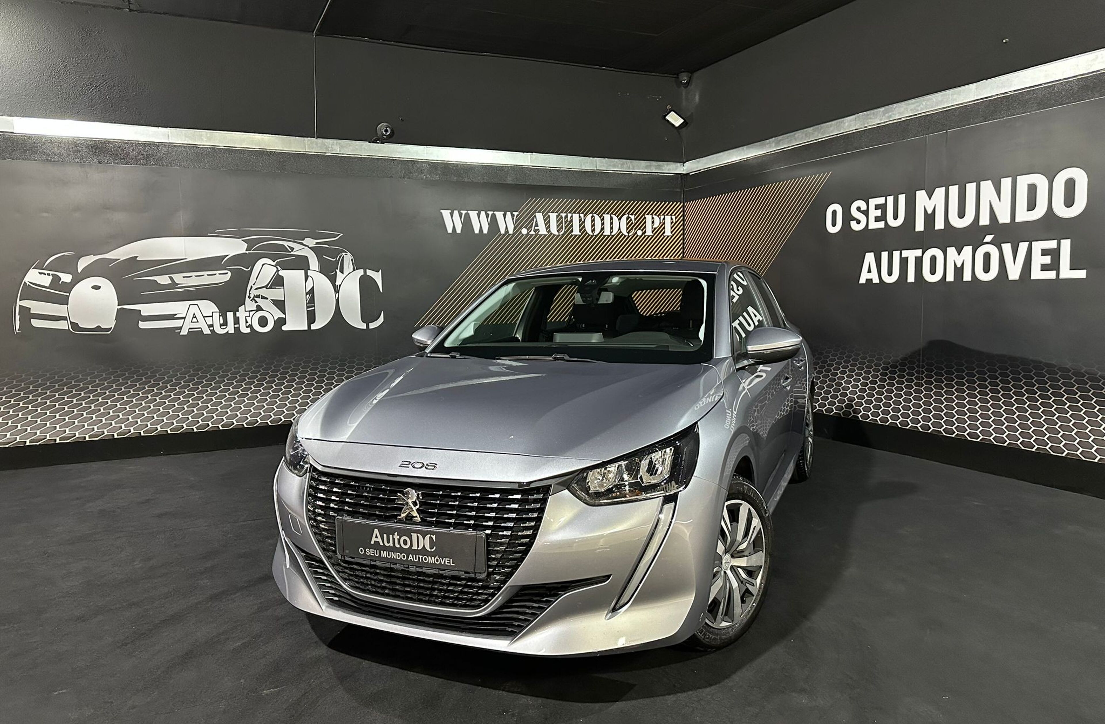 PEUGEOT 208 ACTIVE PACK
