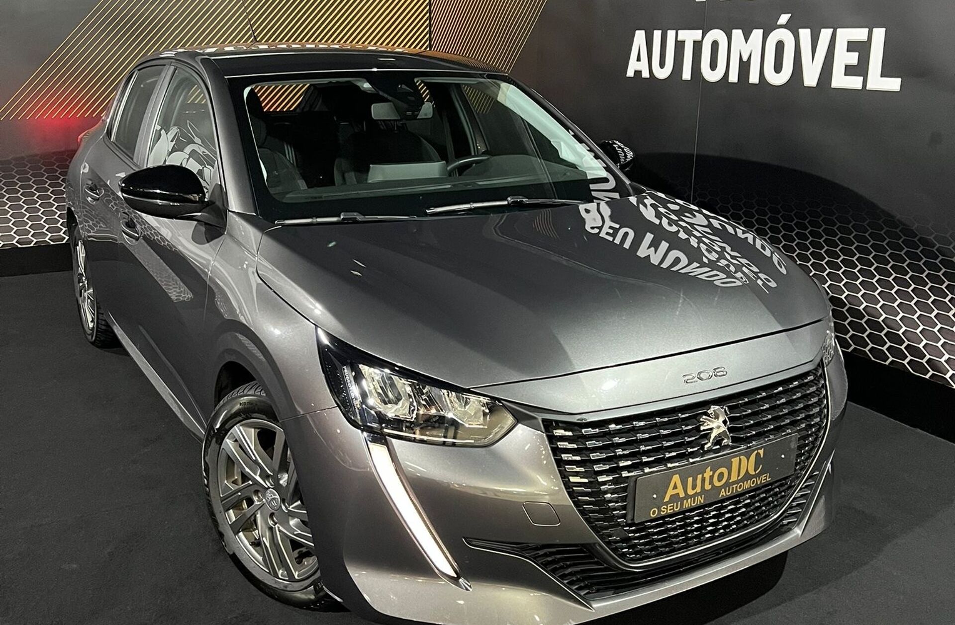 PEUGEOT 208 1.2 PureTech Active