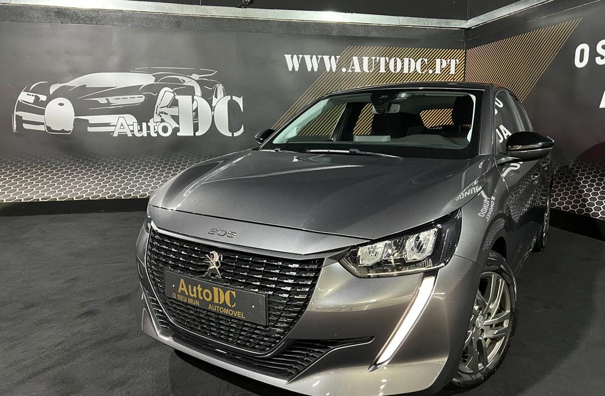PEUGEOT 208 1.2 PureTech Active