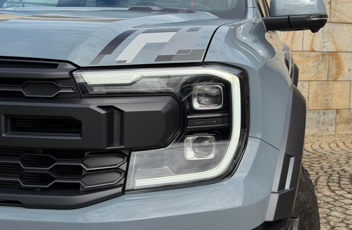 FORD Ranger 2.0 EcoBlue CD Raptor 4WD Aut.