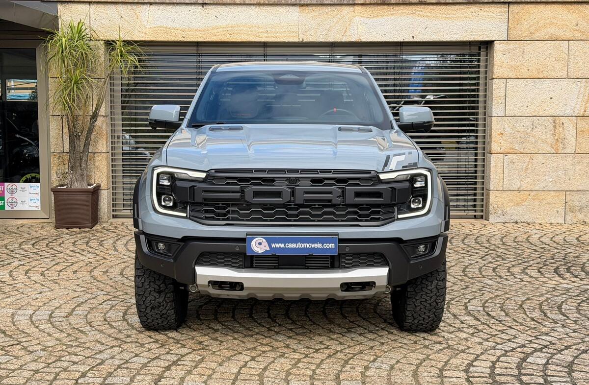 FORD Ranger 2.0 EcoBlue CD Raptor 4WD Aut.