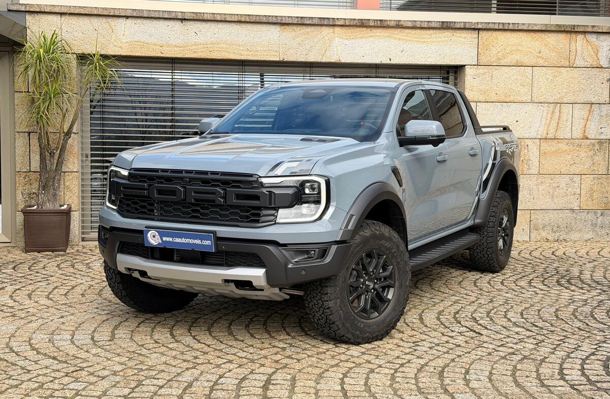 FORD Ranger 2.0 EcoBlue CD Raptor 4WD Aut.
