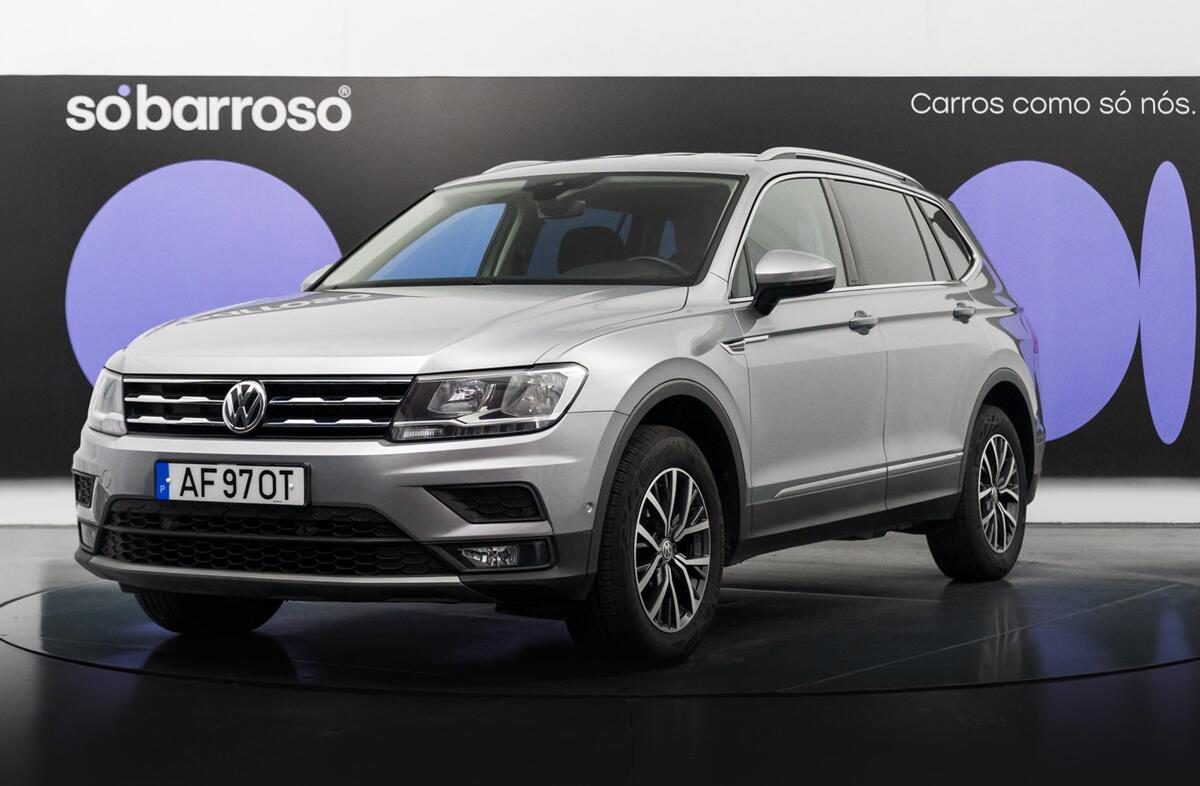 VOLKSWAGEN Tiguan Allspace 2.0 TDI Conceptline DSG