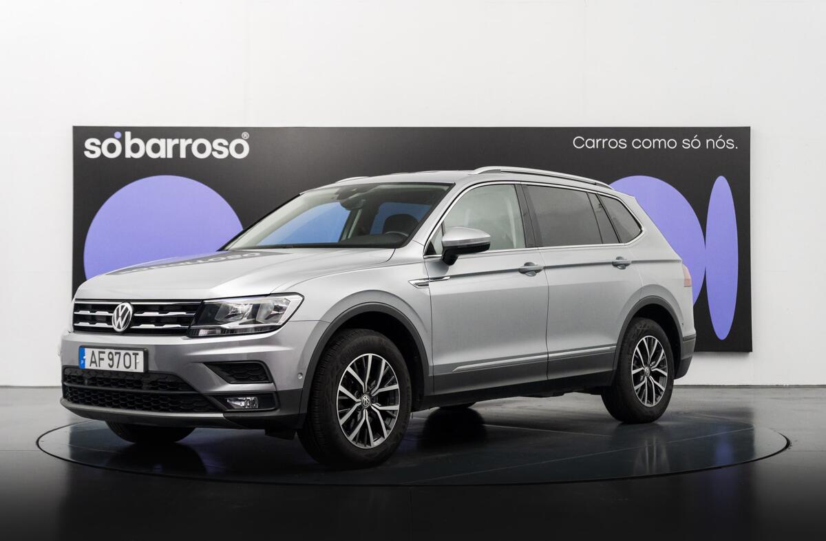 VOLKSWAGEN Tiguan Allspace 2.0 TDI Conceptline DSG