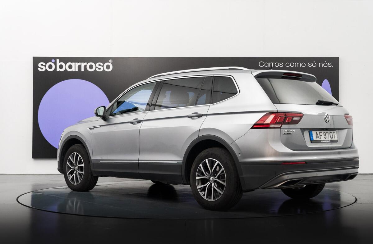 VOLKSWAGEN Tiguan Allspace 2.0 TDI Conceptline DSG