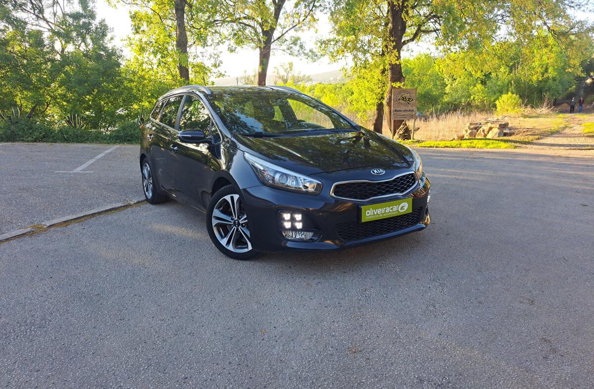 KIA Ceed SW 1.0 T-GDi GT Line