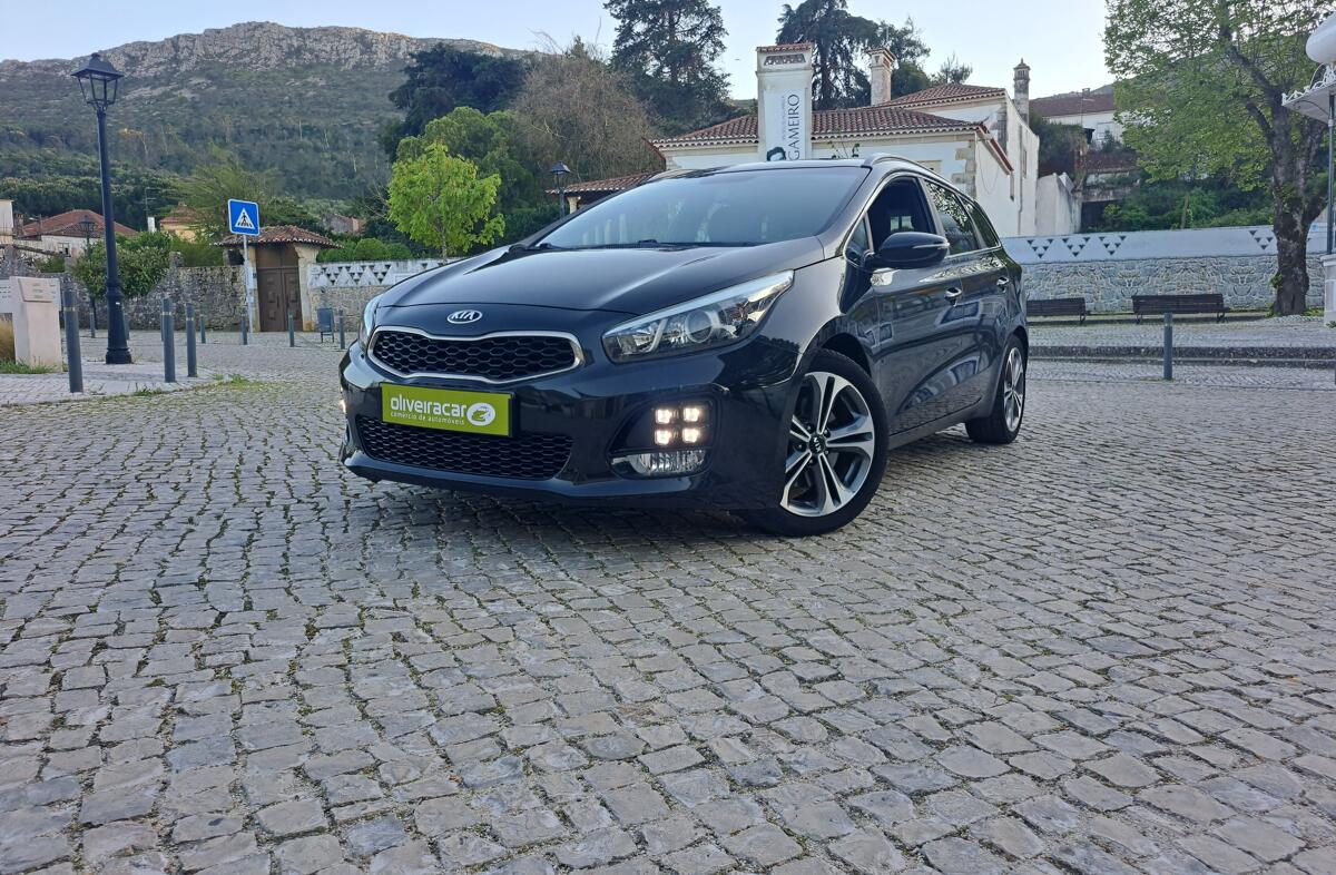 KIA Ceed SW 1.0 T-GDi GT Line