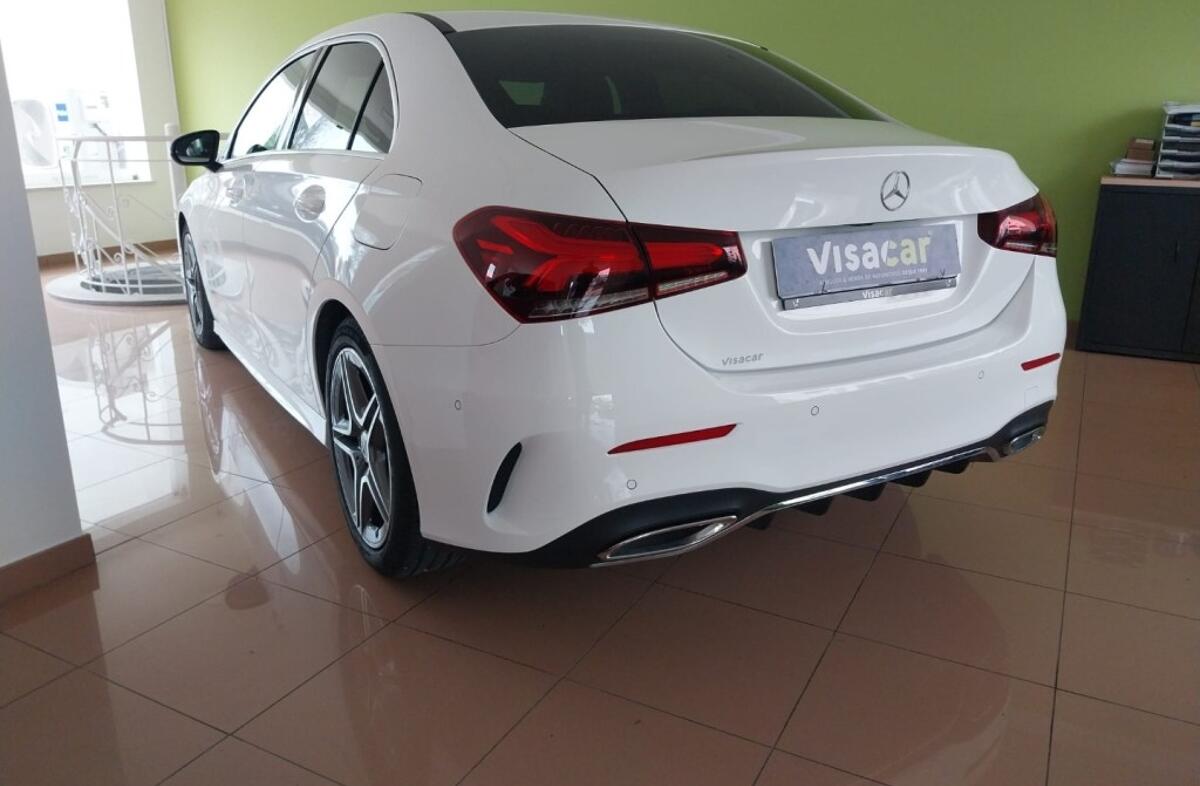 MERCEDES Classe CLA CLA 180 d AMG Line Aut.