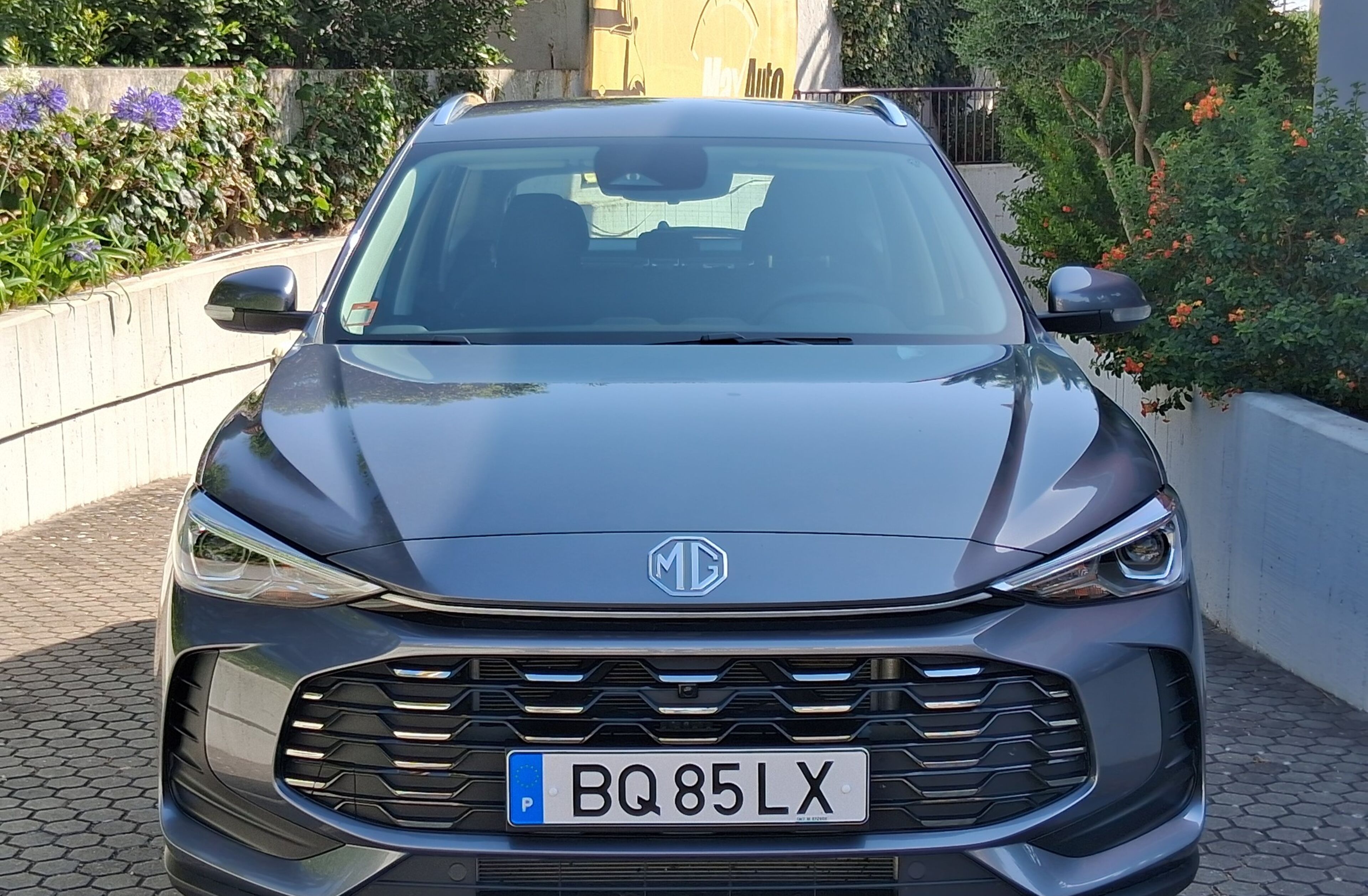 MG ZS 72.6 kWh Comfort