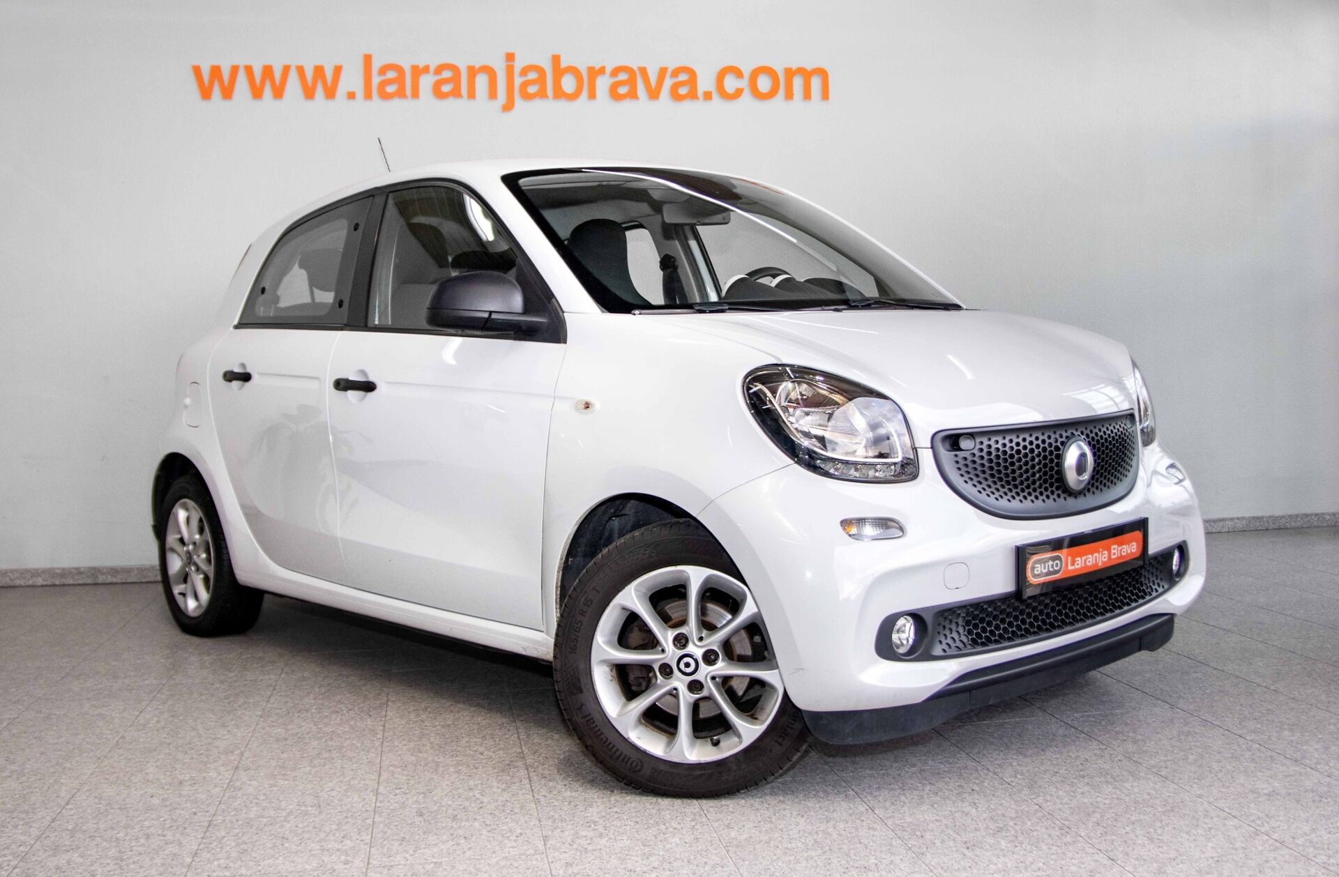 SMART Forfour 1.0 Edition 1 71