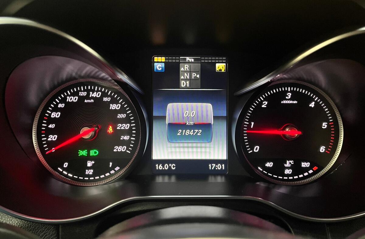 MERCEDES Classe GLC GLC 250 d Off-Road 4-Matic