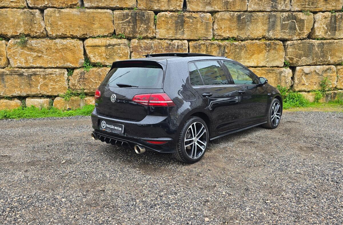VOLKSWAGEN Golf 1.4 GTE Plug-in