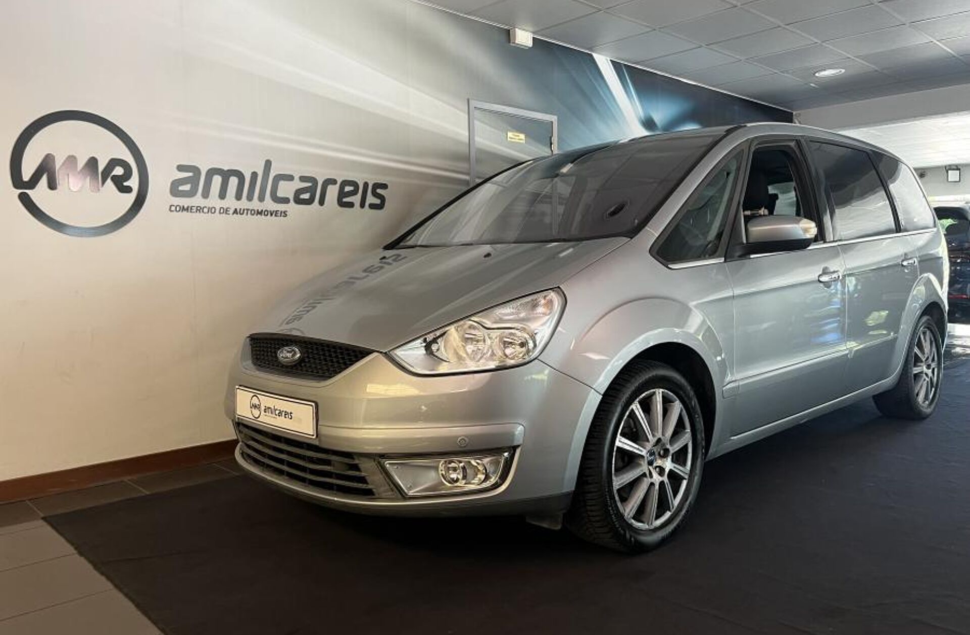 FORD Galaxy 1.8 TDCi Titanium