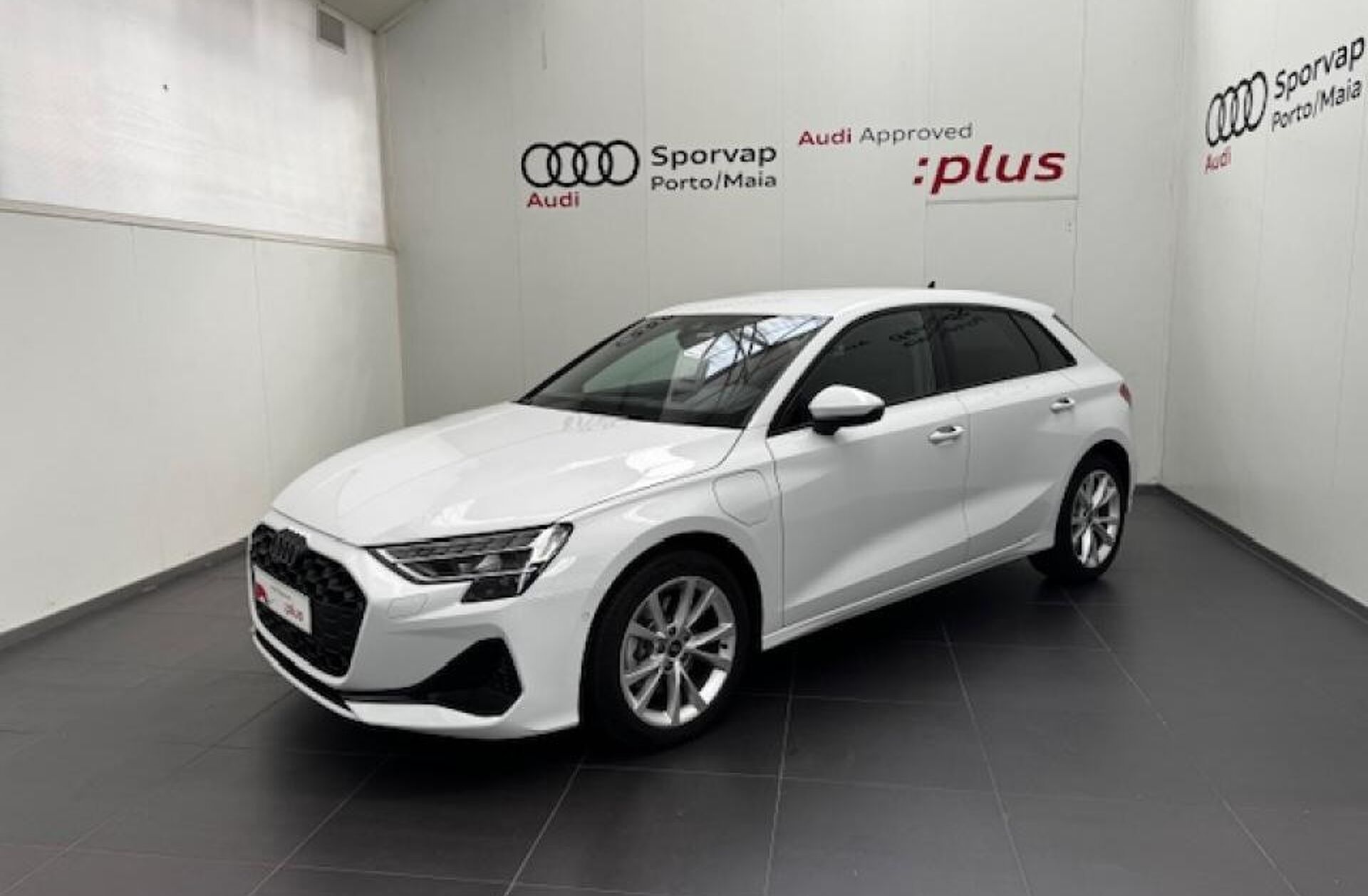 AUDI A3 SB 40 TFSIe Advanced