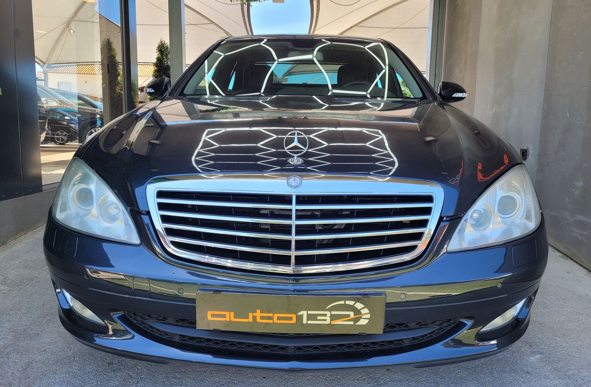 MERCEDES Classe S S 320 CDi