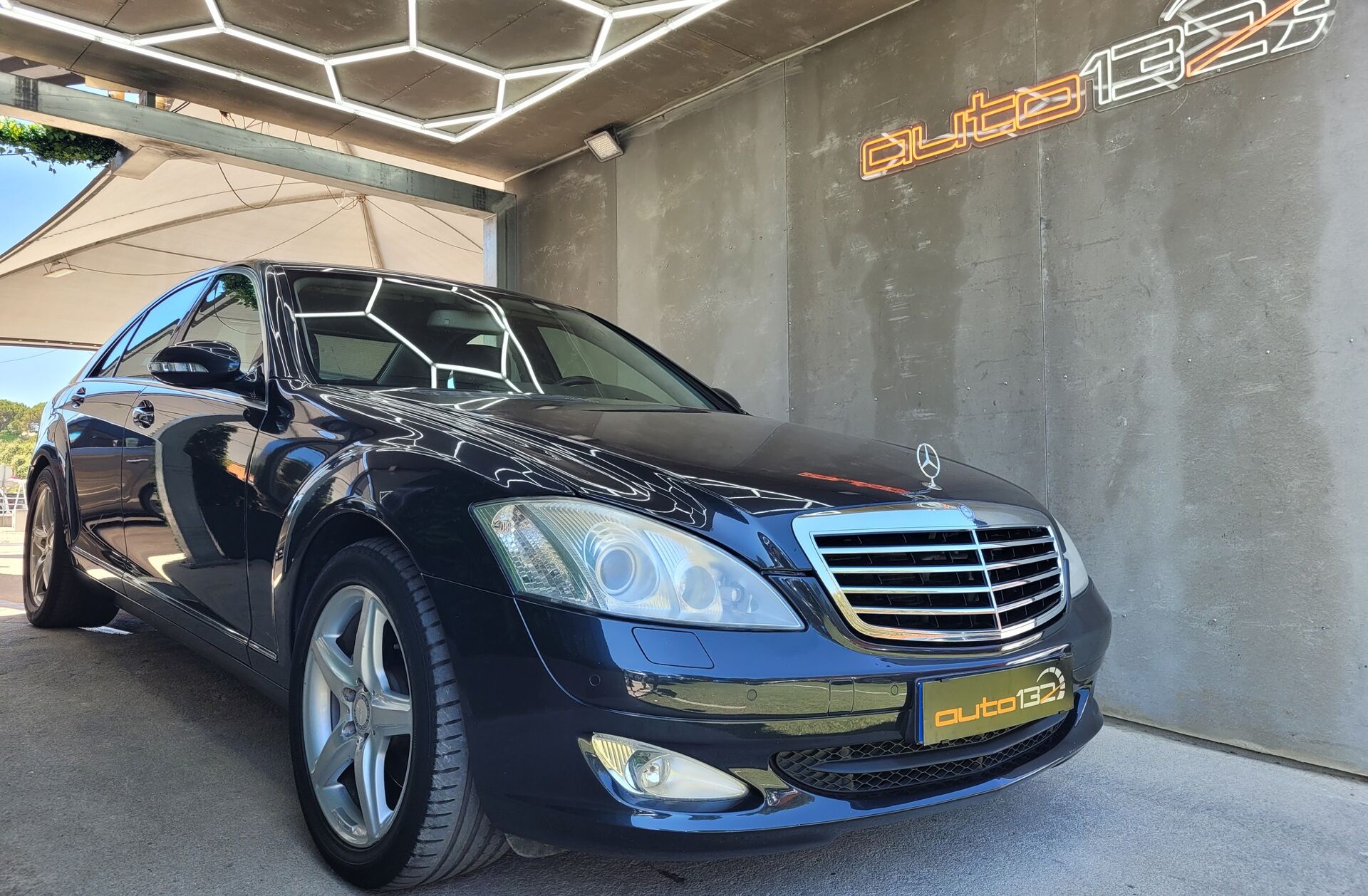 MERCEDES Classe S S 320 CDi