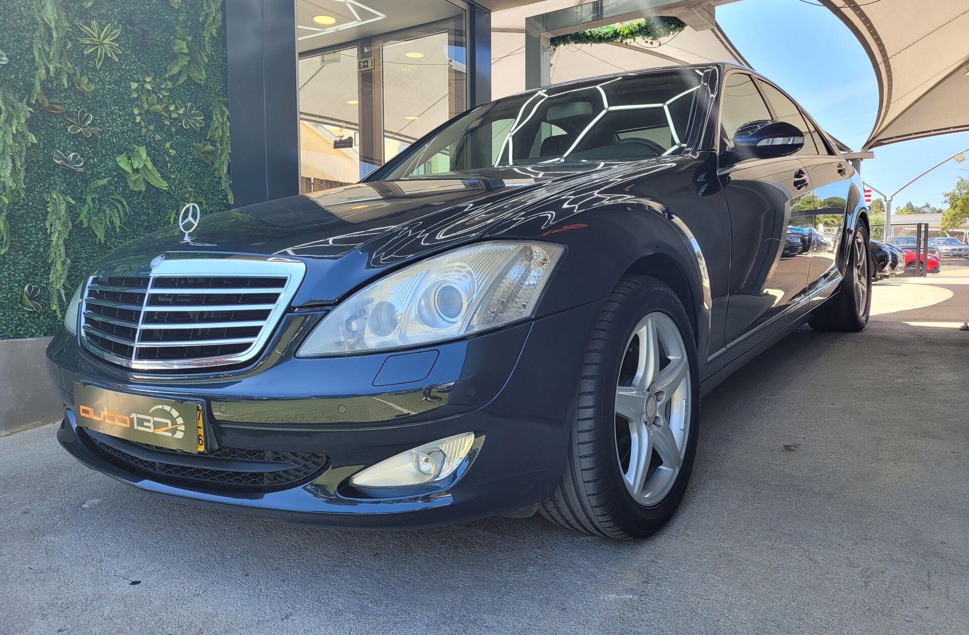 MERCEDES Classe S S 320 CDi