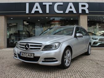 MERCEDES Classe C C 220 CDi Avantgarde BE