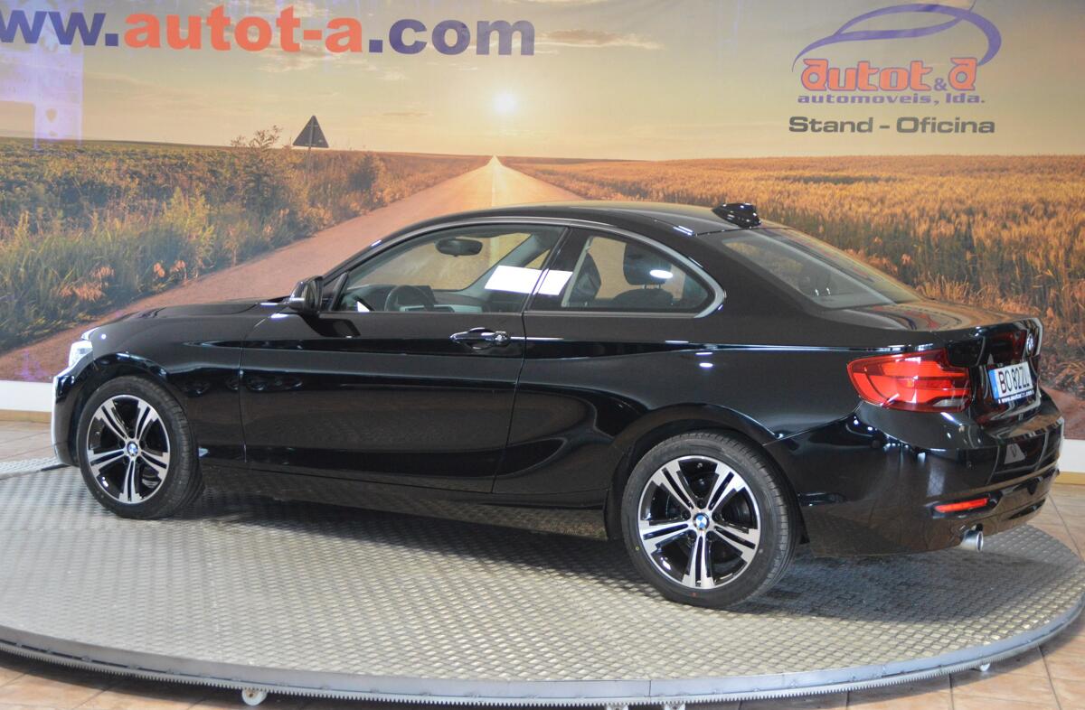 BMW Serie-2 218 d Advantage