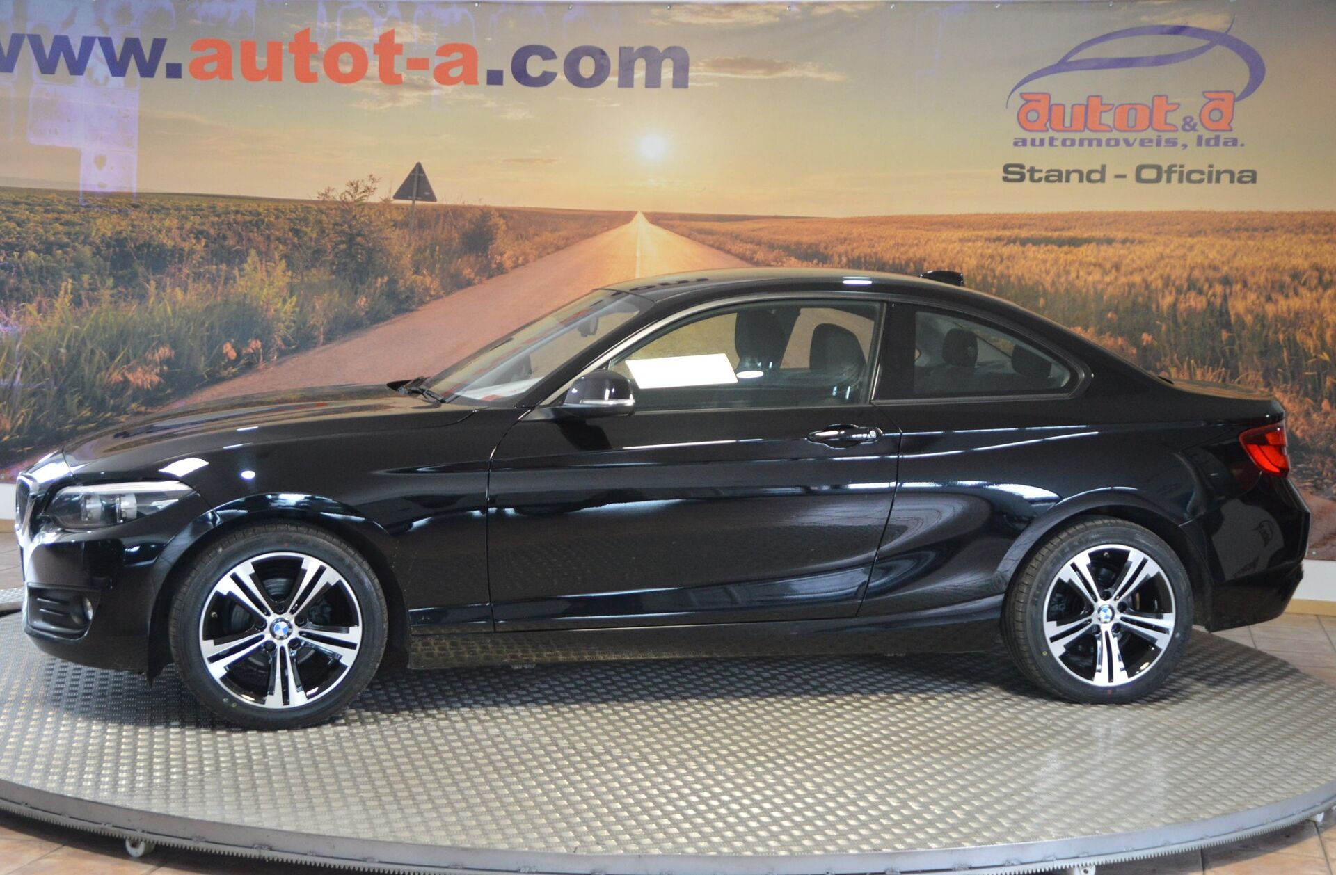 BMW Serie-2 218 d Advantage