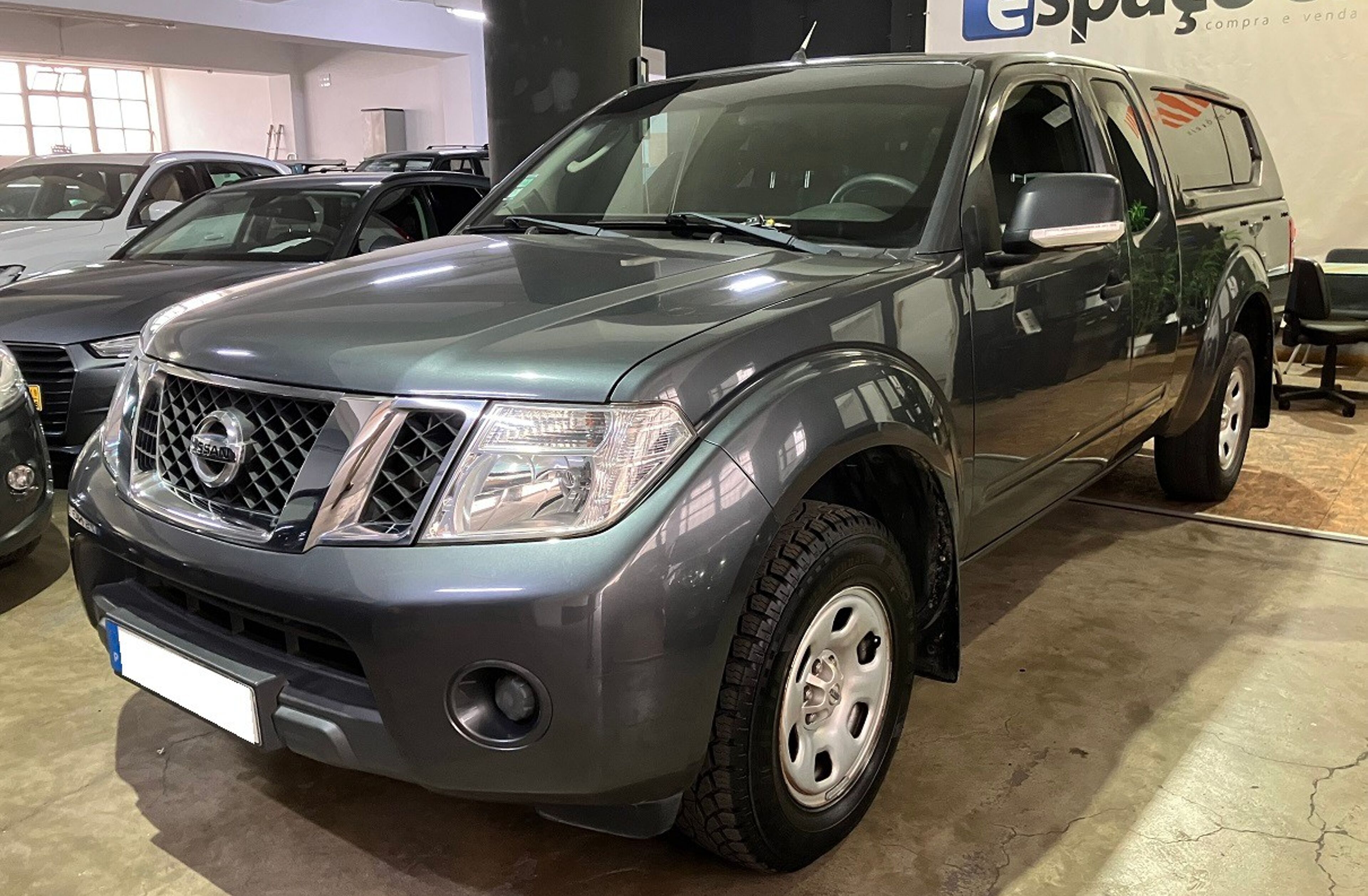 NISSAN Navara 2.5 dCi CD SE 4WD