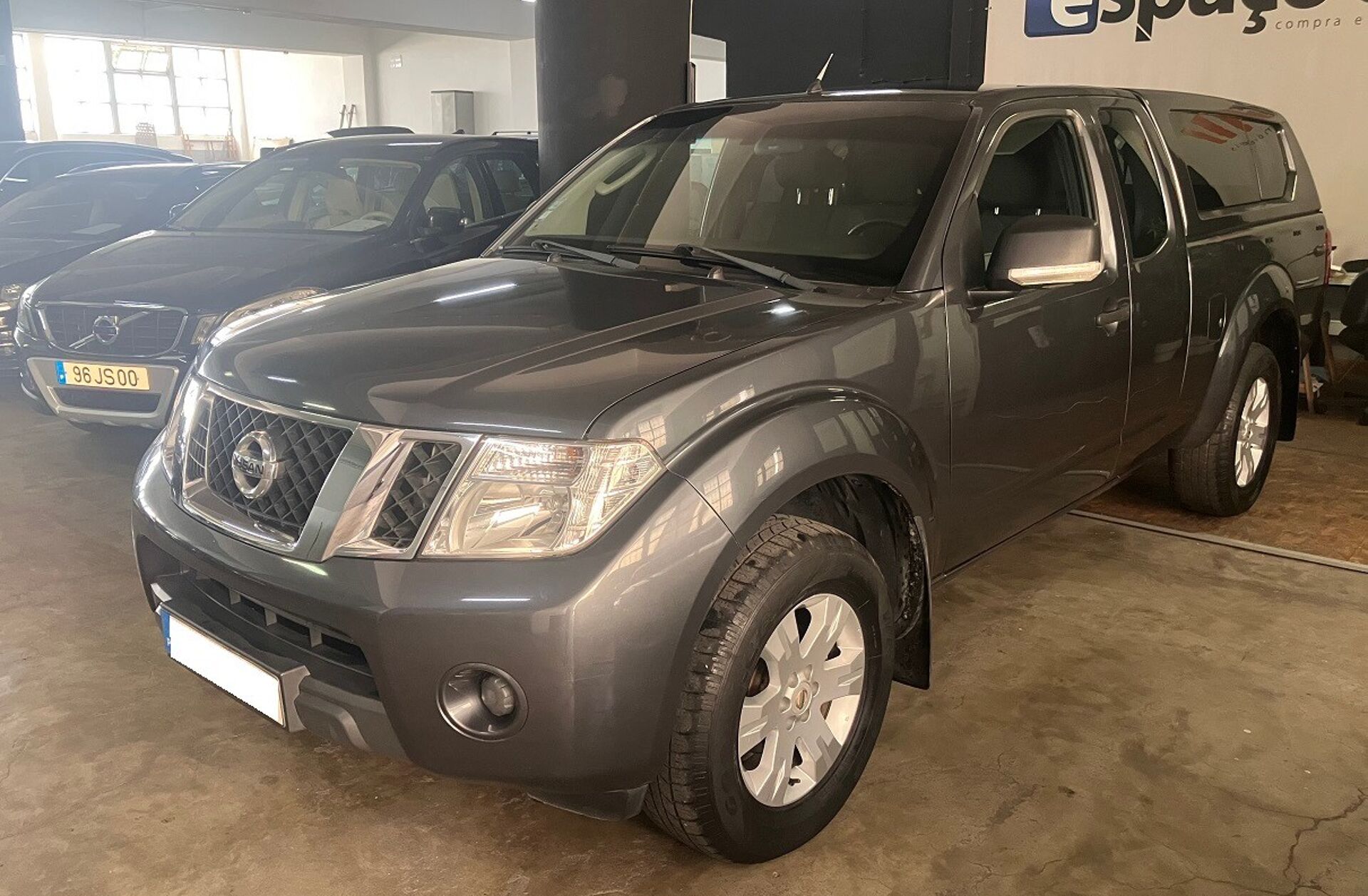 NISSAN Navara 2.5 dCi CD SE 4WD