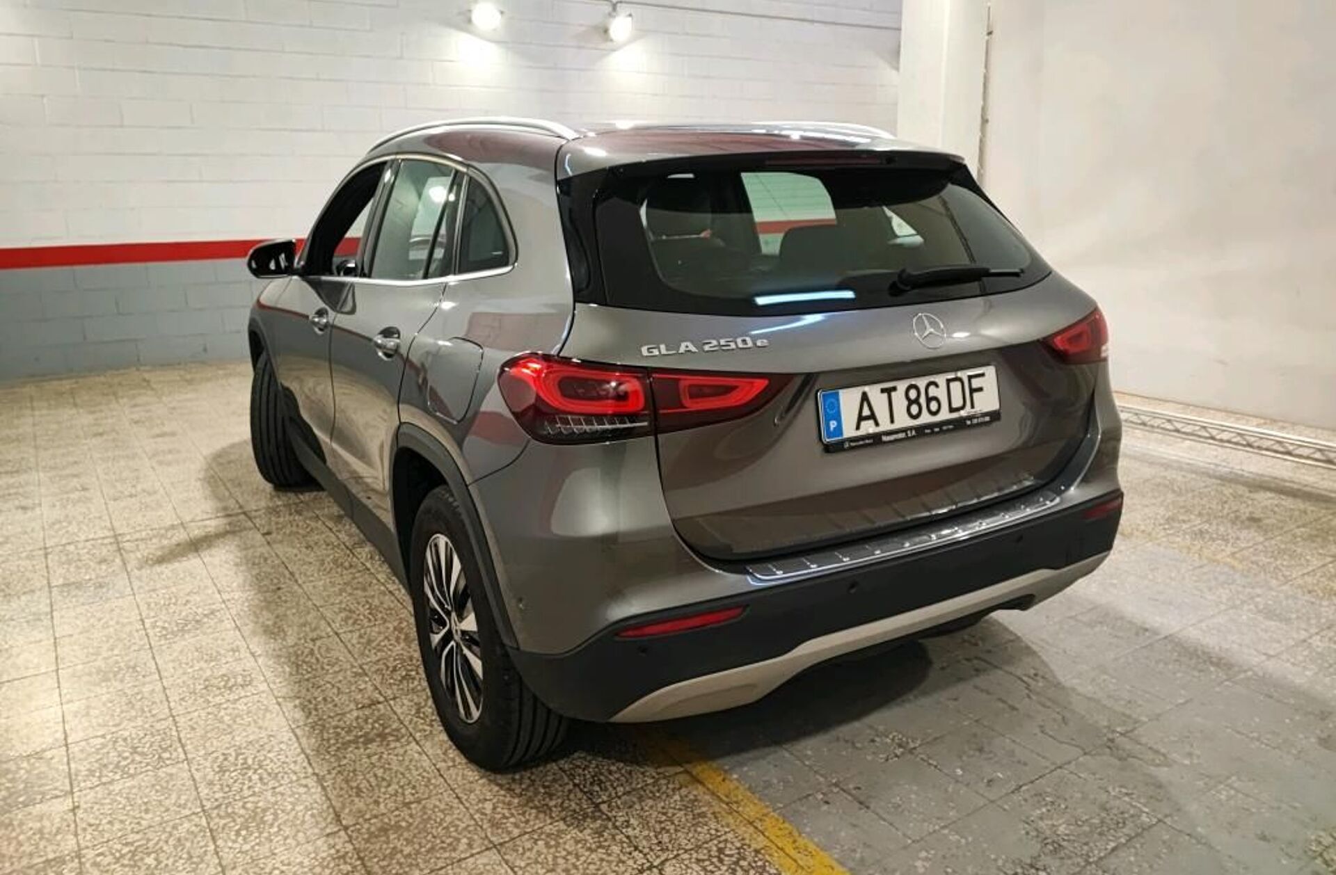 MERCEDES Classe GLA GLA 250 e Style