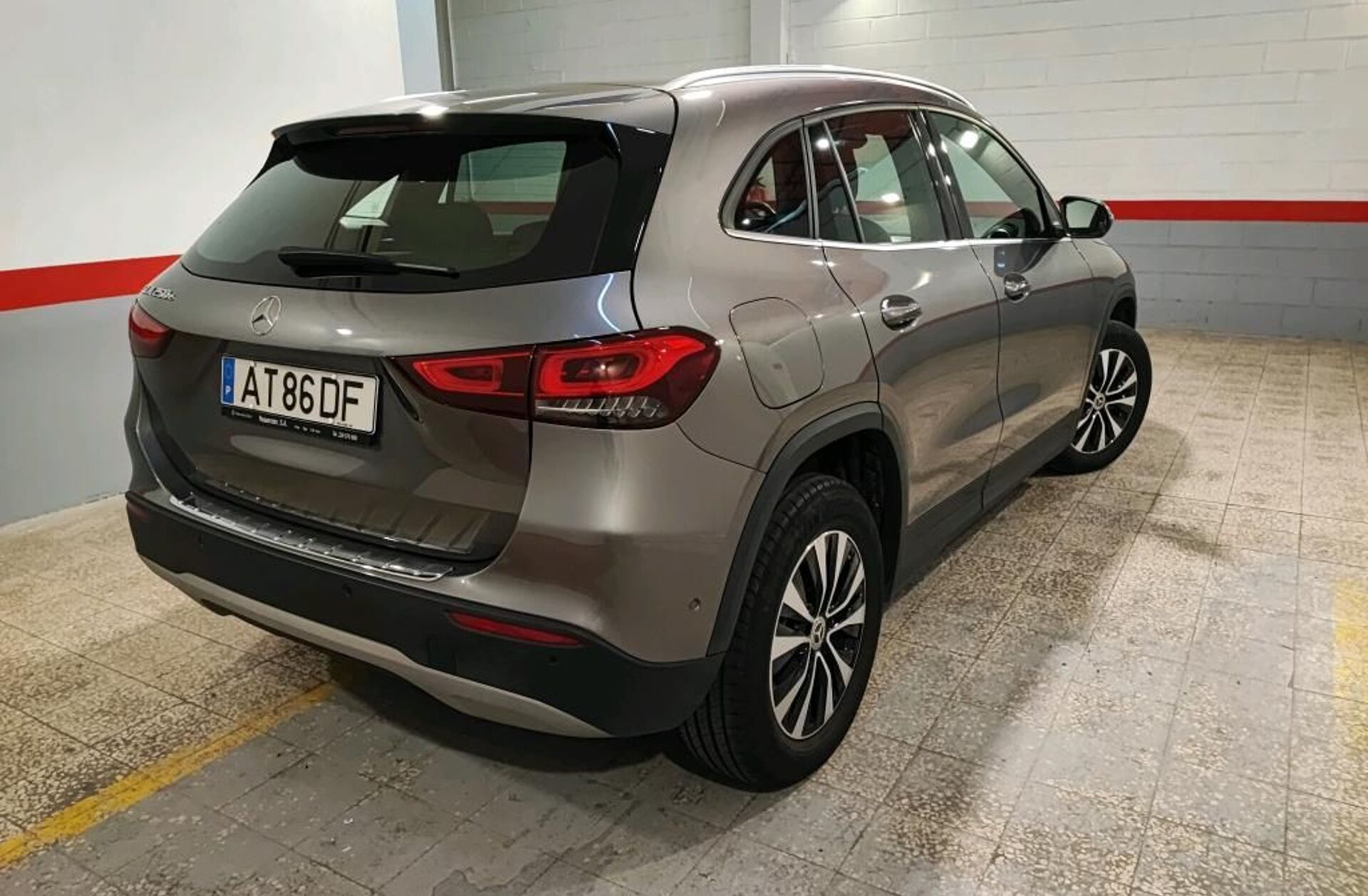 MERCEDES Classe GLA GLA 250 e Style