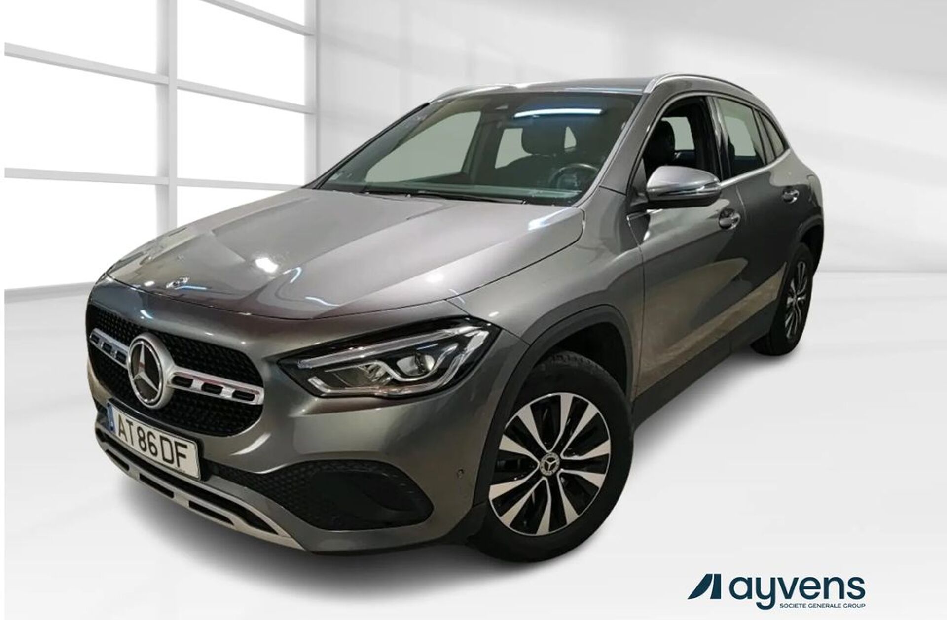 MERCEDES Classe GLA GLA 250 e Style