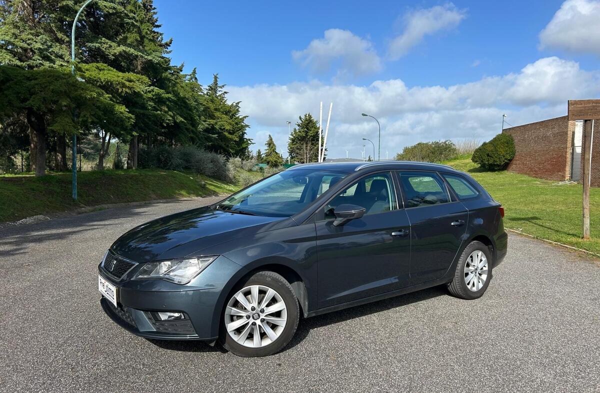 SEAT Leon ST 1.6 TDI Style S/S