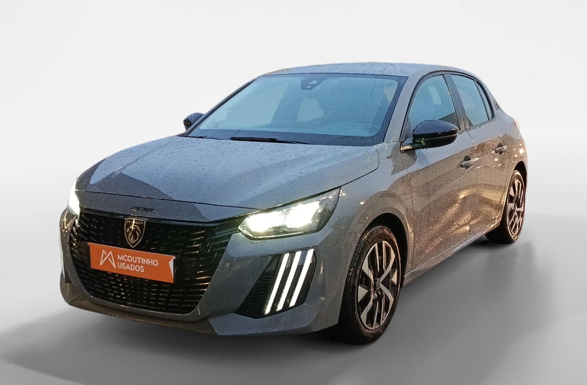 PEUGEOT 208 1.2 PureTech Active