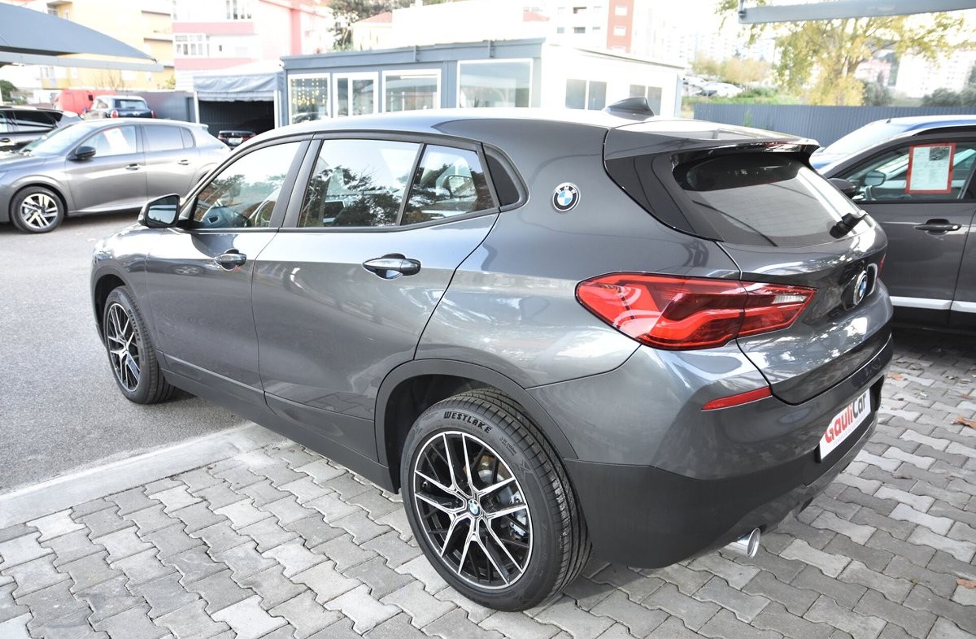 BMW X2 16 d sDrive Advantage