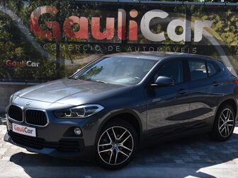 BMW X2 16 d sDrive Advantage