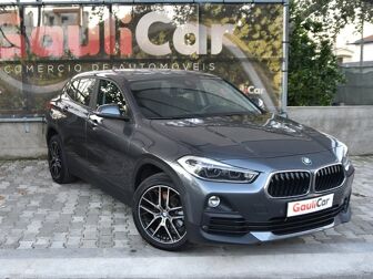 BMW X2 16 d sDrive Advantage