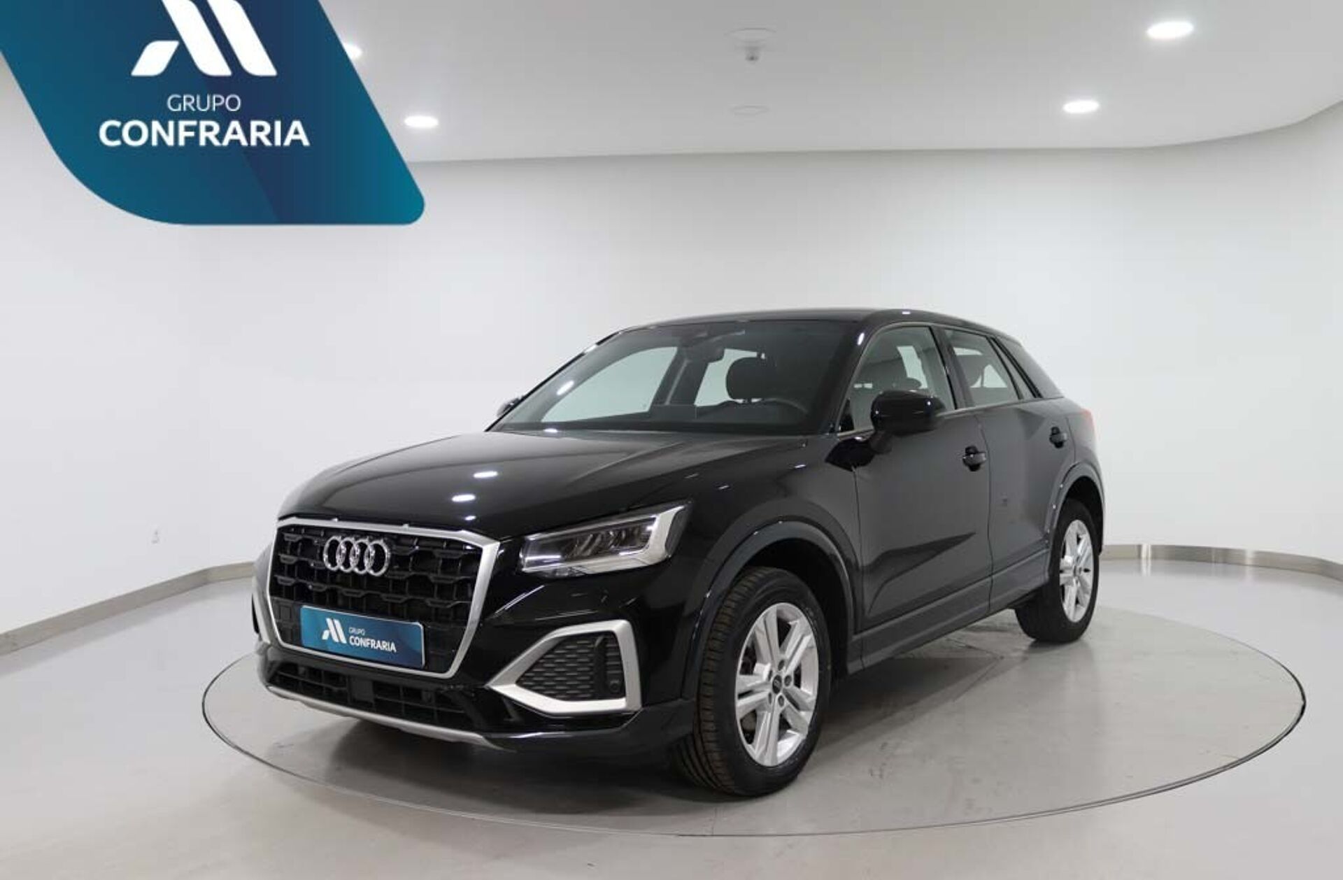 AUDI Q2 30 TFSI Advanced