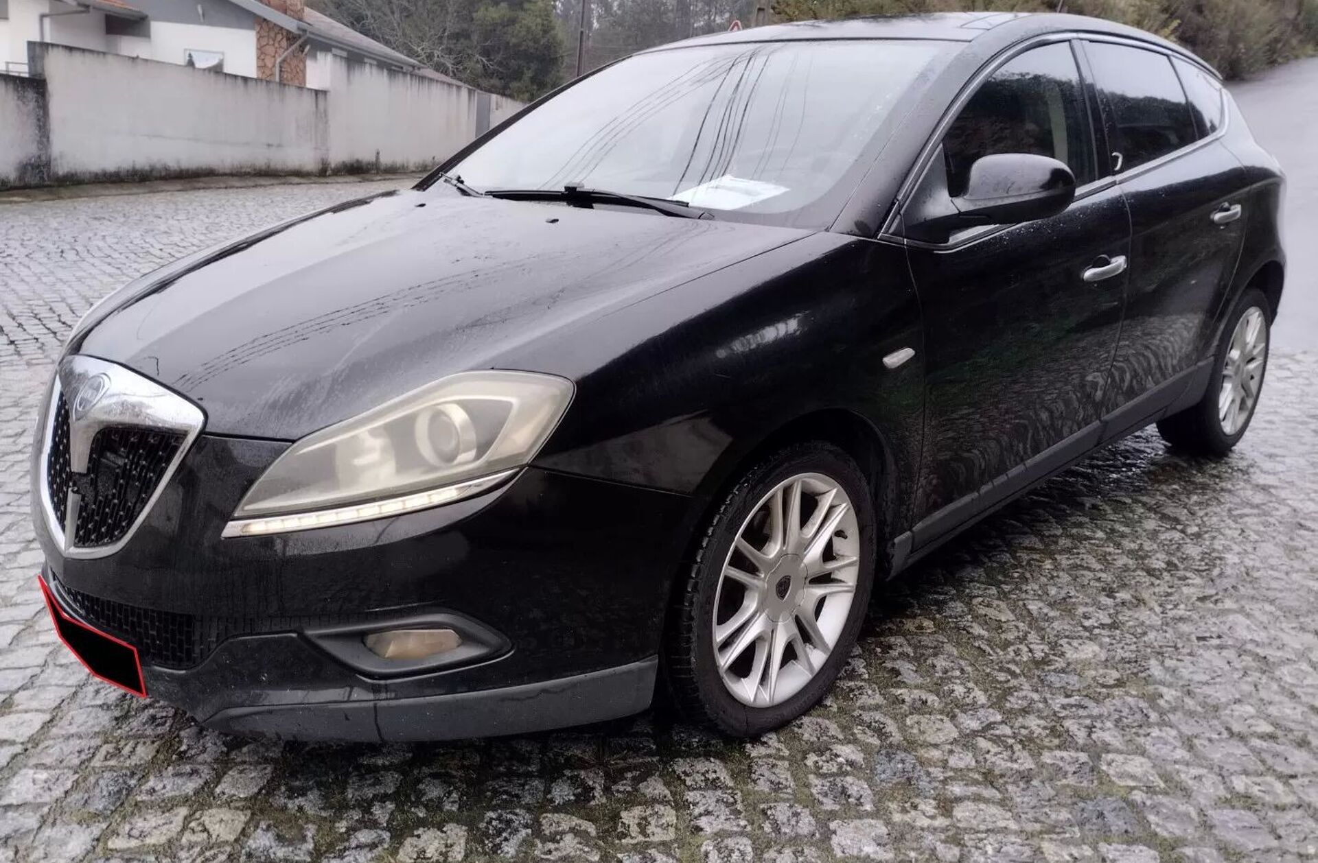 LANCIA Delta 1.6 M-Jet Oro