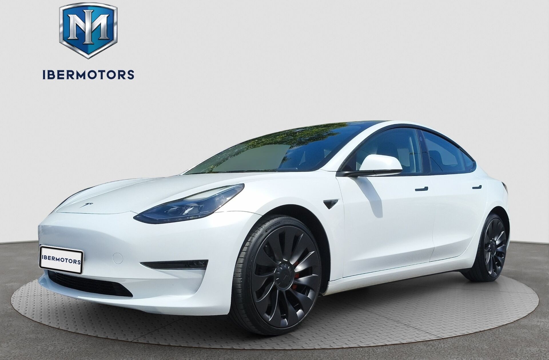 TESLA Model 3 Performance Tração Integral