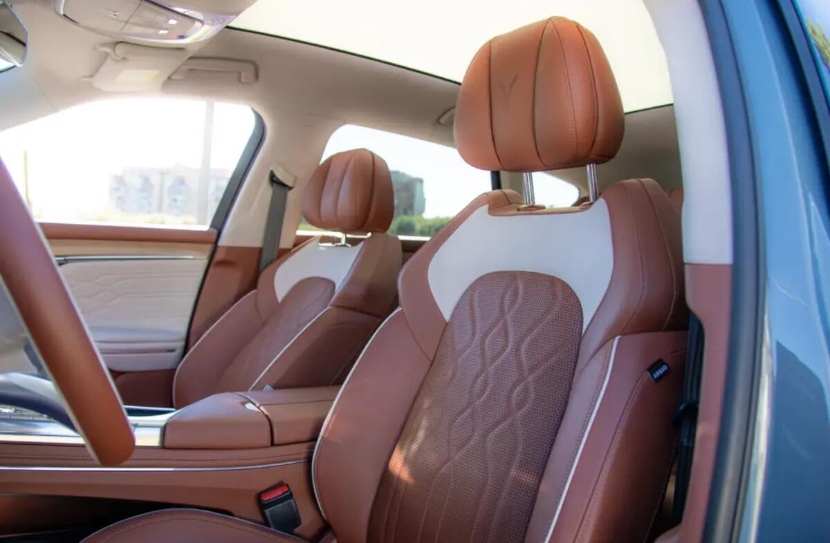 VOYAH Free 107 kWh Luxury