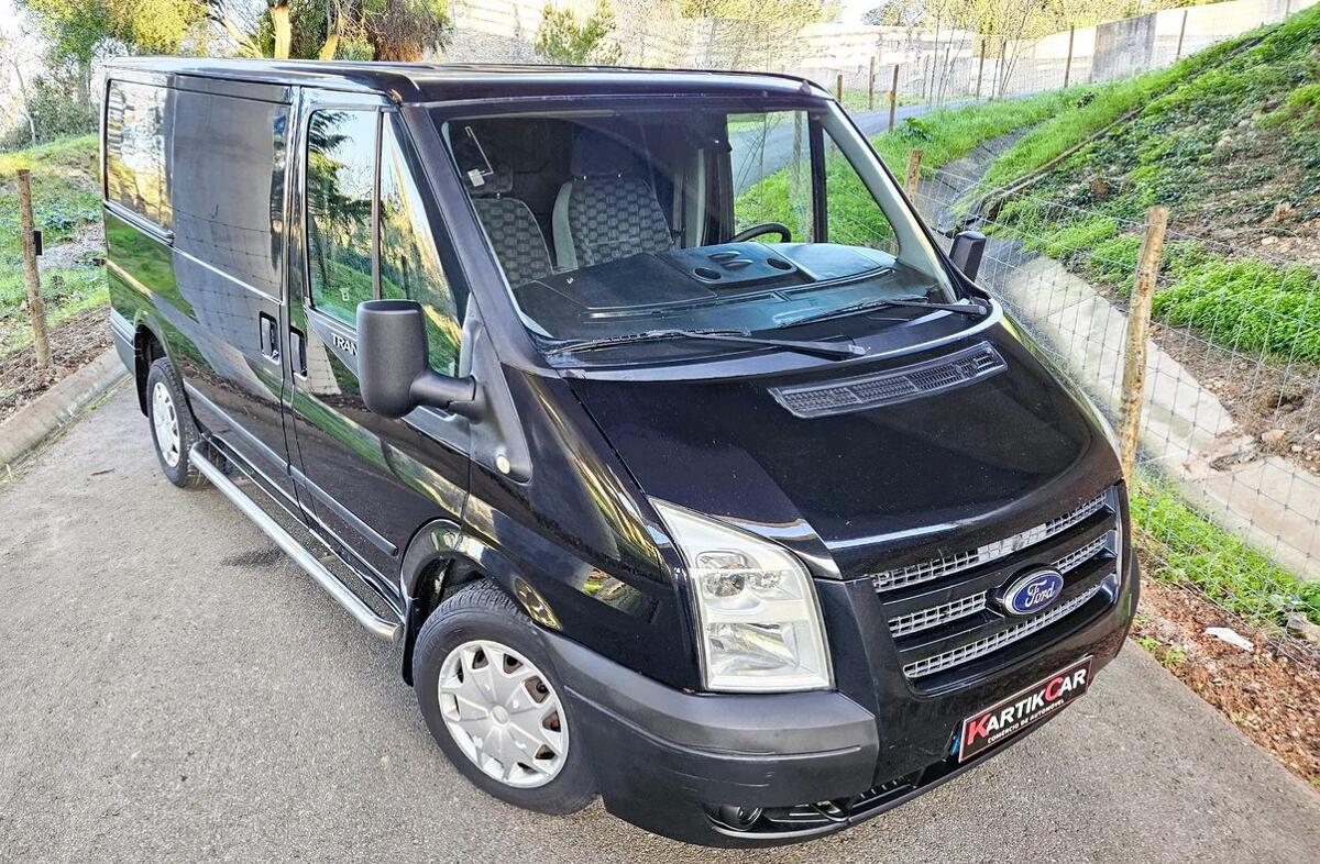 FORD Transit Connect 1.8 TDCi Curta
