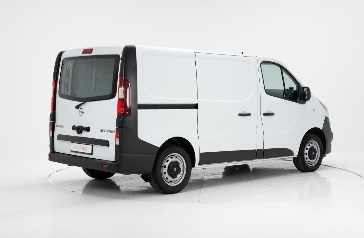 OPEL Vivaro 1.6 CDTi L1H1 2.9T