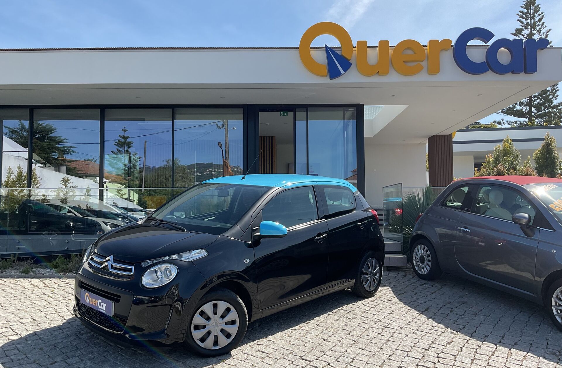 CITROEN C1 1.0 VTi Feel