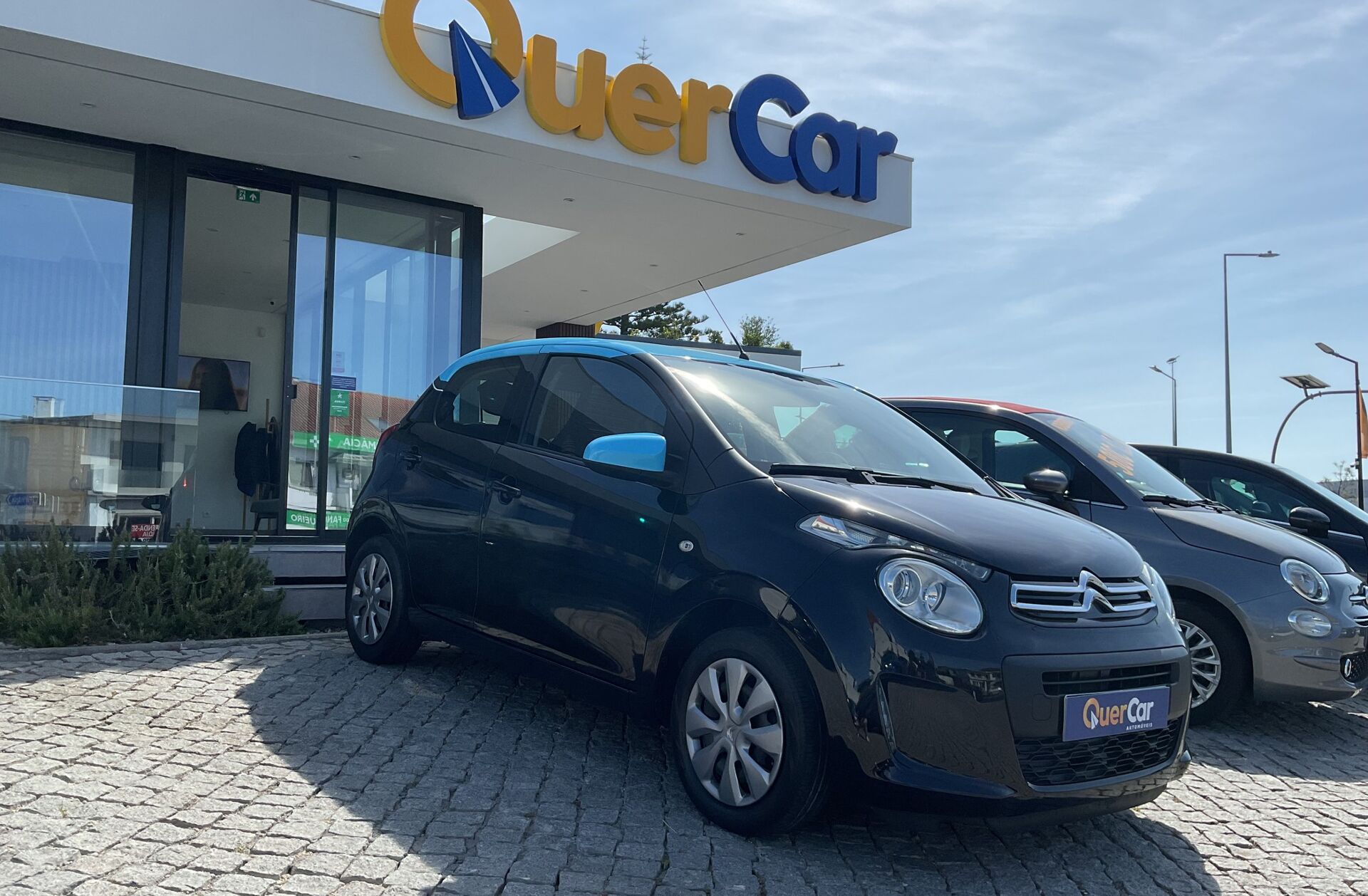 CITROEN C1 1.0 VTi Feel