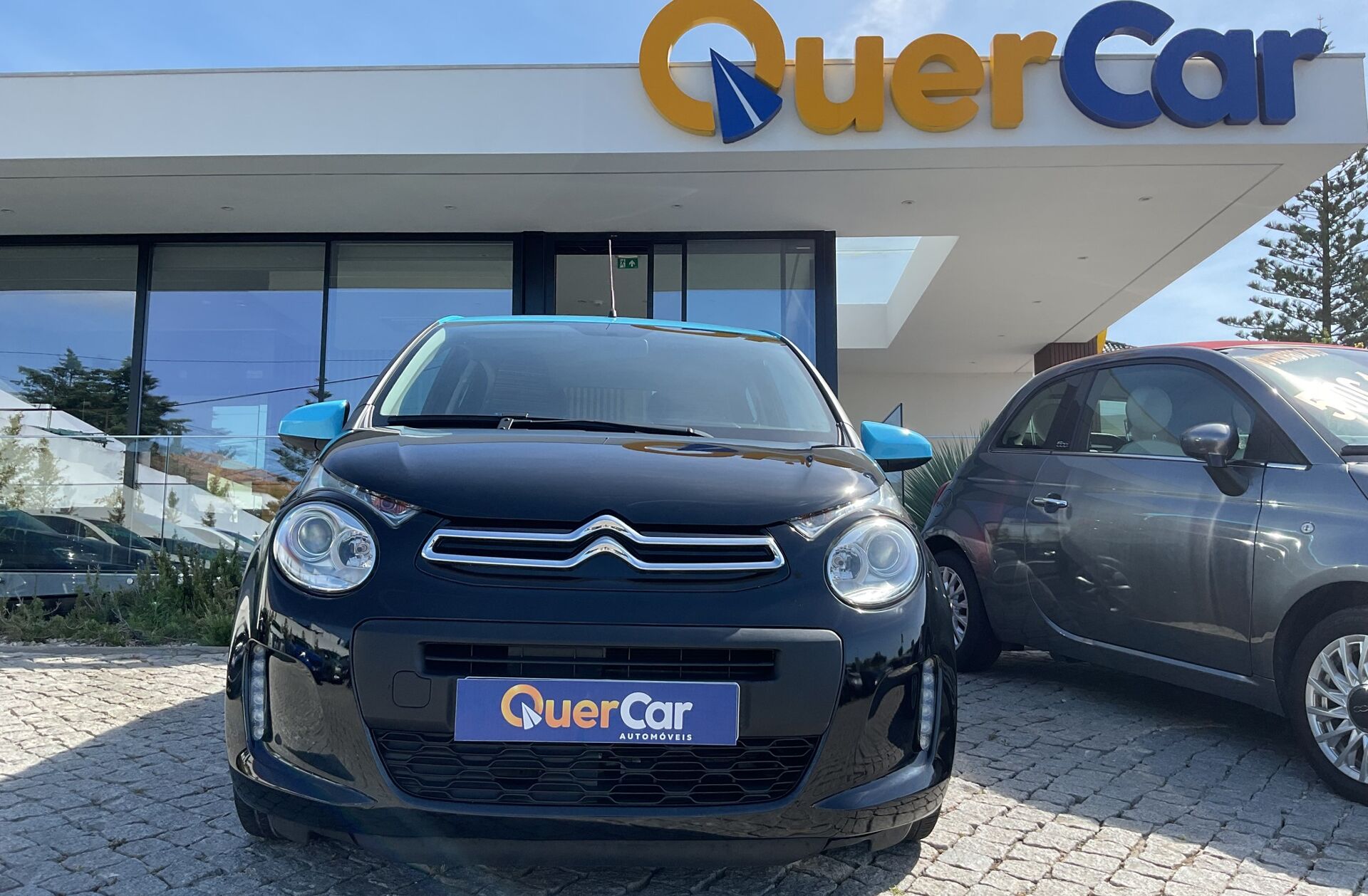 CITROEN C1 1.0 VTi Feel